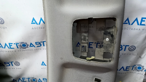 Subaru b9 Tribeca headlining gray, under sunroof, for dry cleaning, dents, cracks