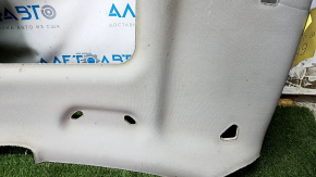 Subaru b9 Tribeca headlining gray, under sunroof, for dry cleaning, dents, cracks