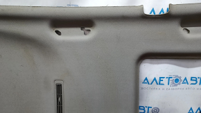 Subaru b9 Tribeca headlining gray, under sunroof, for dry cleaning, dents, cracks