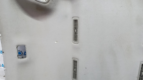 Subaru b9 Tribeca headlining gray, under sunroof, for dry cleaning, dents, cracks