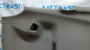 Subaru b9 Tribeca headlining gray, under sunroof, for dry cleaning, dents, cracks