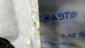 Subaru b9 Tribeca headlining gray, under sunroof, for dry cleaning, dents, cracks