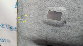 Subaru b9 Tribeca headlining gray, under sunroof, for dry cleaning, dents, cracks