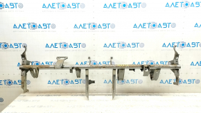 Under-torpedo pipe reinforcement Subaru Impreza WRX GH 08-14