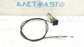 Hood Release Cable with Handle Subaru Impreza WRX GH 08-14