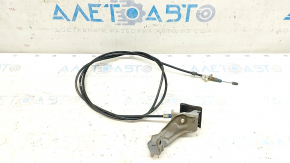 Hood Release Cable with Handle Subaru Impreza WRX GH 08-14