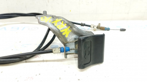 Hood Release Cable with Handle Subaru Impreza WRX GH 08-14