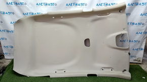 Jeep Cherokee KL 14-17 ceiling trim beige without sunroof, dry cleaning, dents, cracks