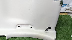 Jeep Cherokee KL 14-17 ceiling trim beige without sunroof, dry cleaning, dents, cracks