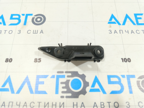 Front bumper mount left wing BMW 3 G20 19- lower part