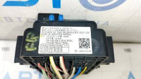 Fuse box under the dashboard right Subaru Impreza WRX GH 08-14 2.5T