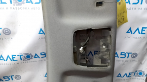Subaru b9 Tribeca headlining gray, under the sunroof, without ventilation holes, for dry cleaning, dents, breaks, chip cut off