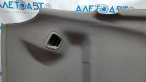Subaru b9 Tribeca headlining gray, under the sunroof, without ventilation holes, for dry cleaning, dents, breaks, chip cut off