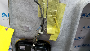 Subaru b9 Tribeca headlining gray, under the sunroof, without ventilation holes, for dry cleaning, dents, breaks, chip cut off