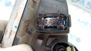 Headlight front right Tesla Model S 16-20 complete rest UP-LEVEL, sand, scratches