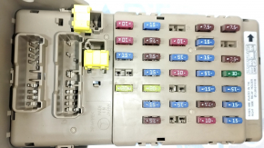 Fuse box under the dashboard Subaru Impreza WRX GH 08-14 2.5T