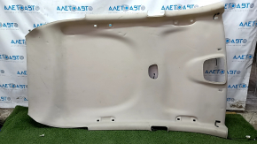Headlining Jeep Cherokee KL 14-17 beige. without sunroof, scratches, for dry cleaning, dents, breaks