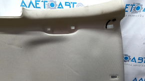 Headlining Jeep Cherokee KL 14-17 beige. without sunroof, scratches, for dry cleaning, dents, breaks