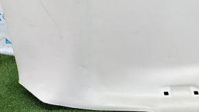 Headlining Jeep Cherokee KL 14-17 beige. without sunroof, scratches, for dry cleaning, dents, breaks