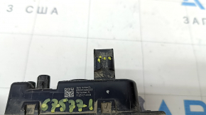Turn signal in the wing front right Tesla Model S 12-20 chrome, with camera, broken mount