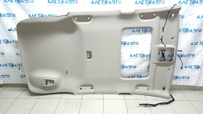 Headlining Honda CRV 17-22 beige, under the sunroof, for cleaning