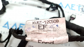 Wiring Ford Edge 15- 2.0T