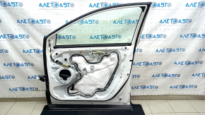 Door assembly front right Honda CRV 17-22 white NH-603P, keyless