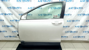 Door assembly front left Honda CRV 17-22 white NH-603P, keyless, butt
