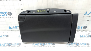 Glove box, glove compartment Ford Edge 15- black with airbag, scratches