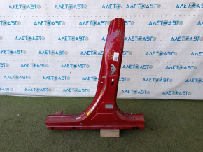 Body pillar central left Lexus ES300h ES350 13-18 sawed off, dent