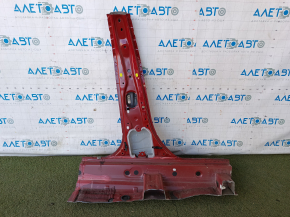 Body pillar central left Lexus ES300h ES350 13-18 sawed off, dent