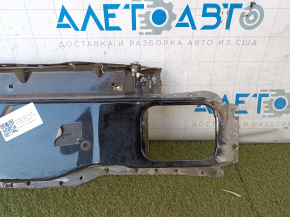 Rear panel Ford Ecosport 18-22 2 parts, sawn off, black