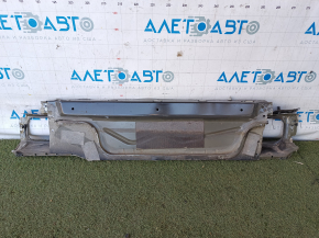 Rear panel Ford Ecosport 18-22 2 parts, sawn off, black