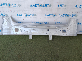 Infiniti QX50 Rear Panel 19- Drilled, White