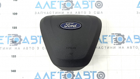 Airbag in the steering wheel driver Ford Edge 19 - black, rusty pyropatron