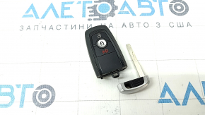 Ford Edge 19- smart key, 3 buttons, pokes