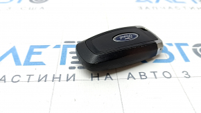 Ford Edge 19- smart key, 3 buttons, pokes