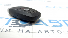 Ford Edge 19- smart key, 3 buttons, pokes