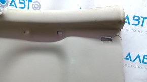 Dodge Dart 13-16 headlining gray, without sunroof, dry-cleanable, dents, creases