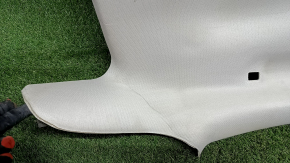 Dodge Dart 13-16 headlining gray, without sunroof, dry-cleanable, dents, creases
