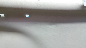 Dodge Dart 13-16 headlining gray, without sunroof, dry-cleanable, dents, creases
