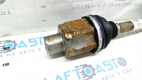 Drive half shaft front right Ford Edge 19-24 2.0T AWD