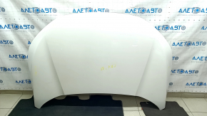 Hood bare Honda CRV 17-22 steel, white NH-603P