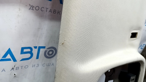 Headlining Chrysler 200 15-16 for panorama, gray, scratch, for dry cleaning