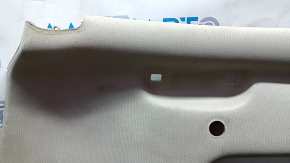 Headlining Chrysler 200 15-16 for panorama, gray, scratch, for dry cleaning