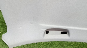 BMW 3 F30 4d 13-18 roof lining for sunroof, grey, dry-cleanable, dents, creases