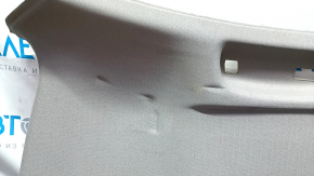 BMW 3 F30 4d 13-18 roof lining for sunroof, grey, dry-cleanable, dents, creases