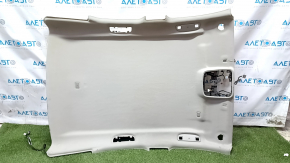 Headlining Cadillac ATS 13 - without sunroof, gray, dry clean, dents
