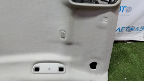 Headlining Cadillac ATS 13 - without sunroof, gray, dry clean, dents