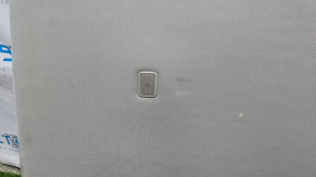 Headlining Cadillac ATS 13 - without sunroof, gray, dry clean, dents